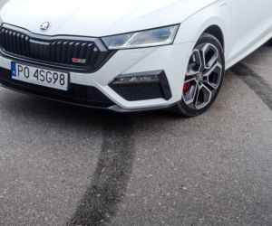 Skoda Octavia RS iV 1.4 TSI Plug-In Hybrid
