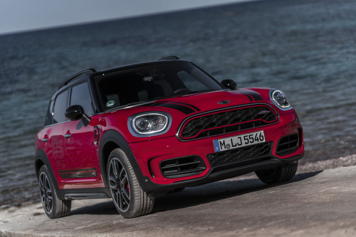 MINI Countryman JCW