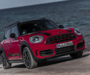MINI Countryman JCW