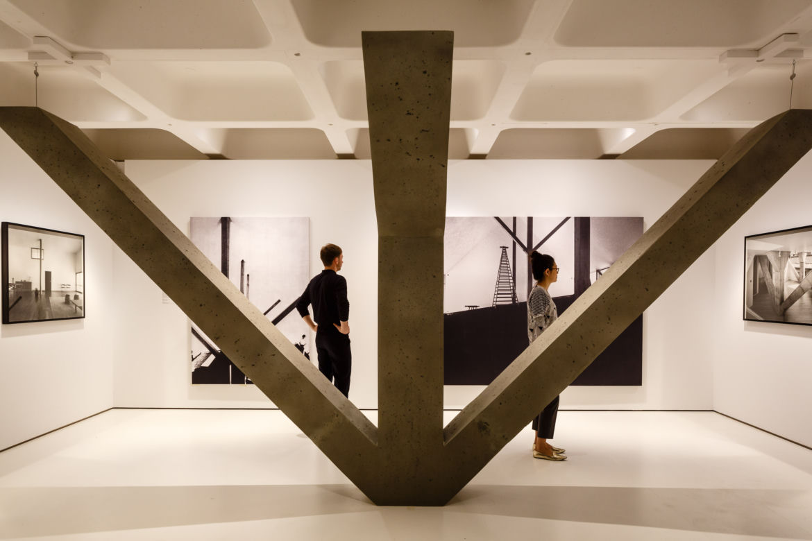 Wystawa w Barbican Centre