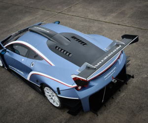 Arrinera Hussarya GT