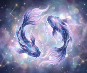 Horoskop dzienny Ryby na 17 marca - Daj sobie dziś przestrzeń na swobodę i przyjemność