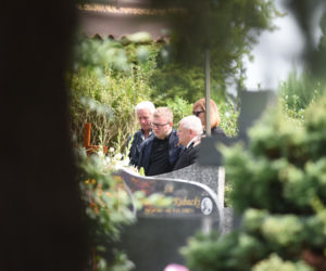 Pogrzeb Ewy Tylman w Koninie