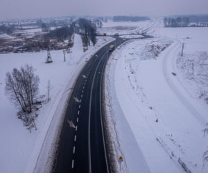S1 Bieruń - Oświęcim - zima 2026