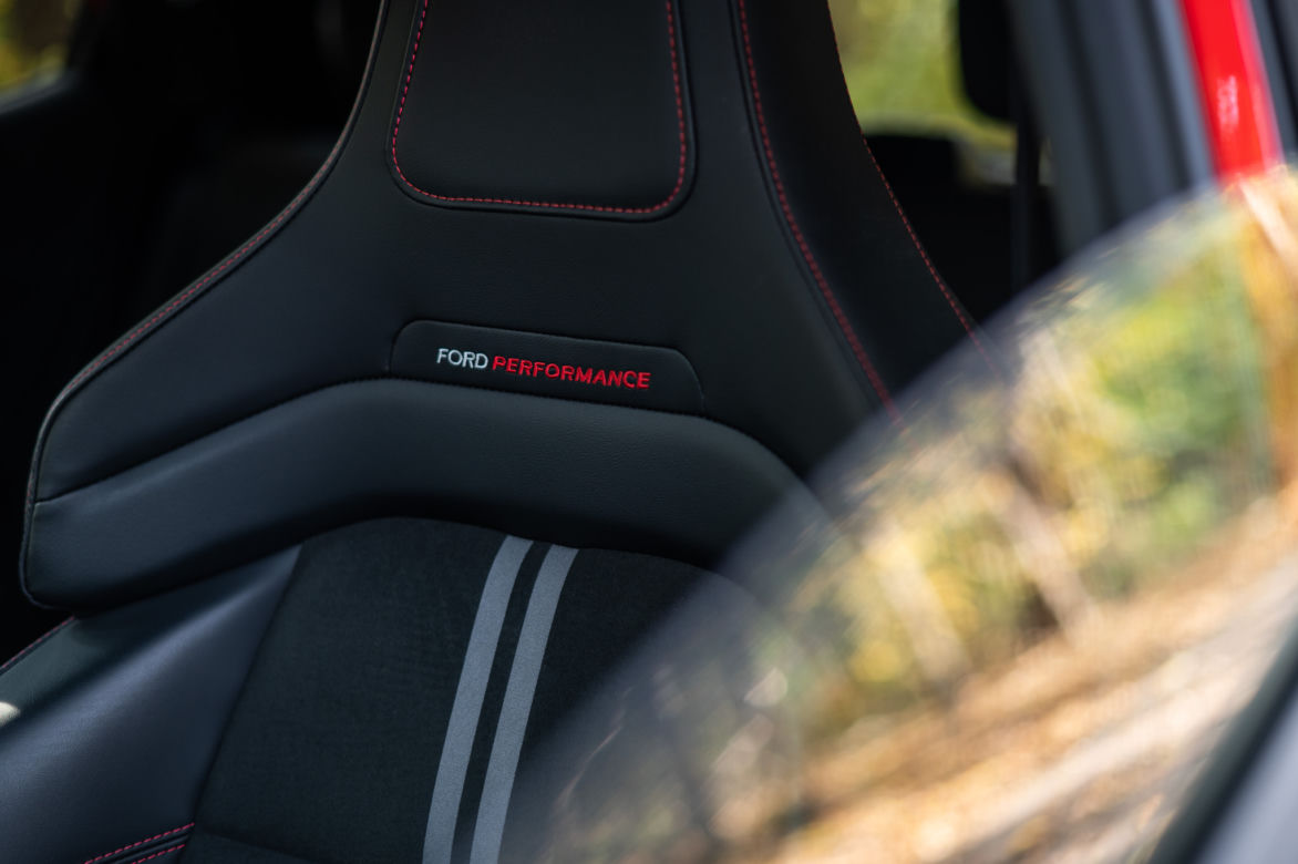 Ford Fiesta ST