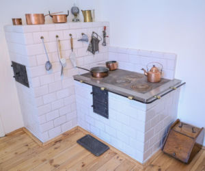 To tam mieszkał Józef Piłsudski