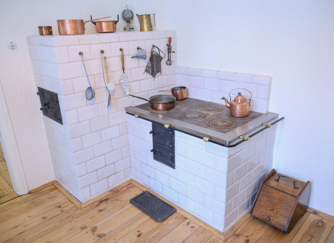 To tam mieszkał Józef Piłsudski