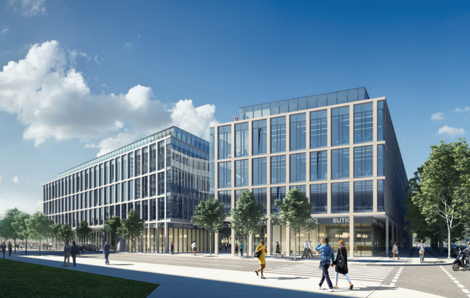 S.A.M.I. Architekci zaprojektują biurowce na Molo Rybackim w Gdyni