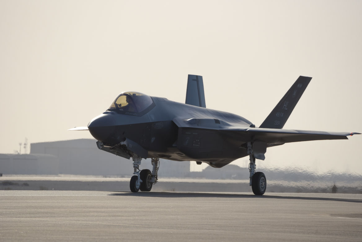 Samolot F-35