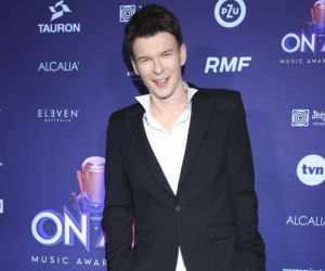 Dawid Zygmunt na On Air Music Awards 2026