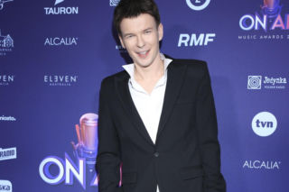 Dawid Zygmunt na On Air Music Awards 2026