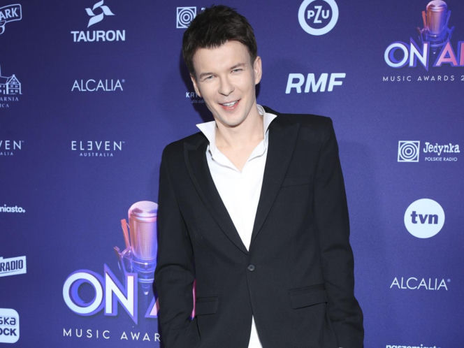 Dawid Zygmunt na On Air Music Awards 2026