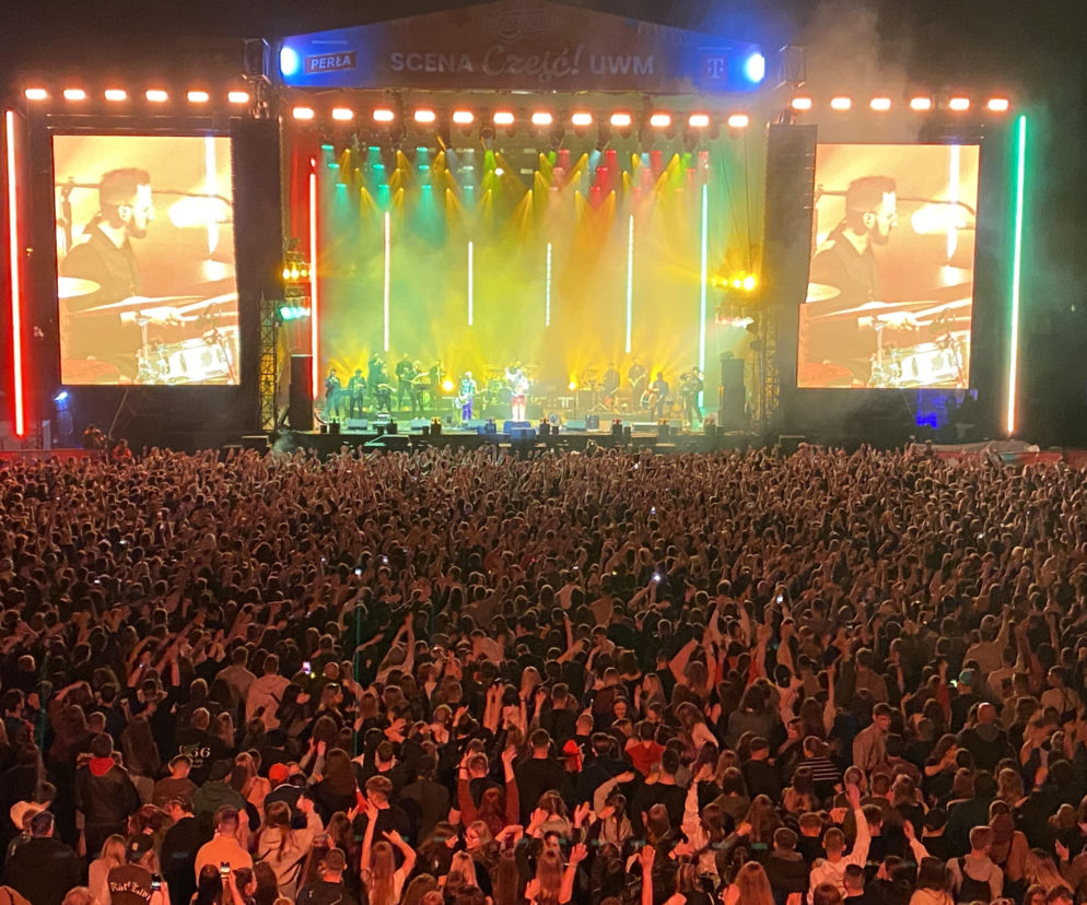 65. Kortowiada. Pop-rockowy zespół dołącza do muzycznej obsady festiwalu! 