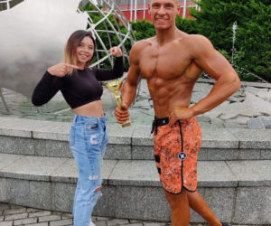 Michał Gałka uczestnik Love Island. Wyspa miłości