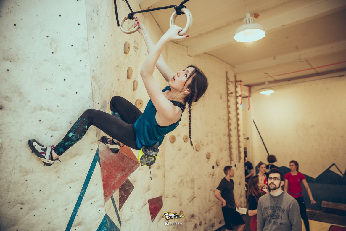 Ninja Challenge 2019 w Białymstoku
