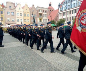 Grudziądzkie Obchody Dnia Strażaka 2022