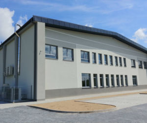 Centrum naukowo-badawcze UTH