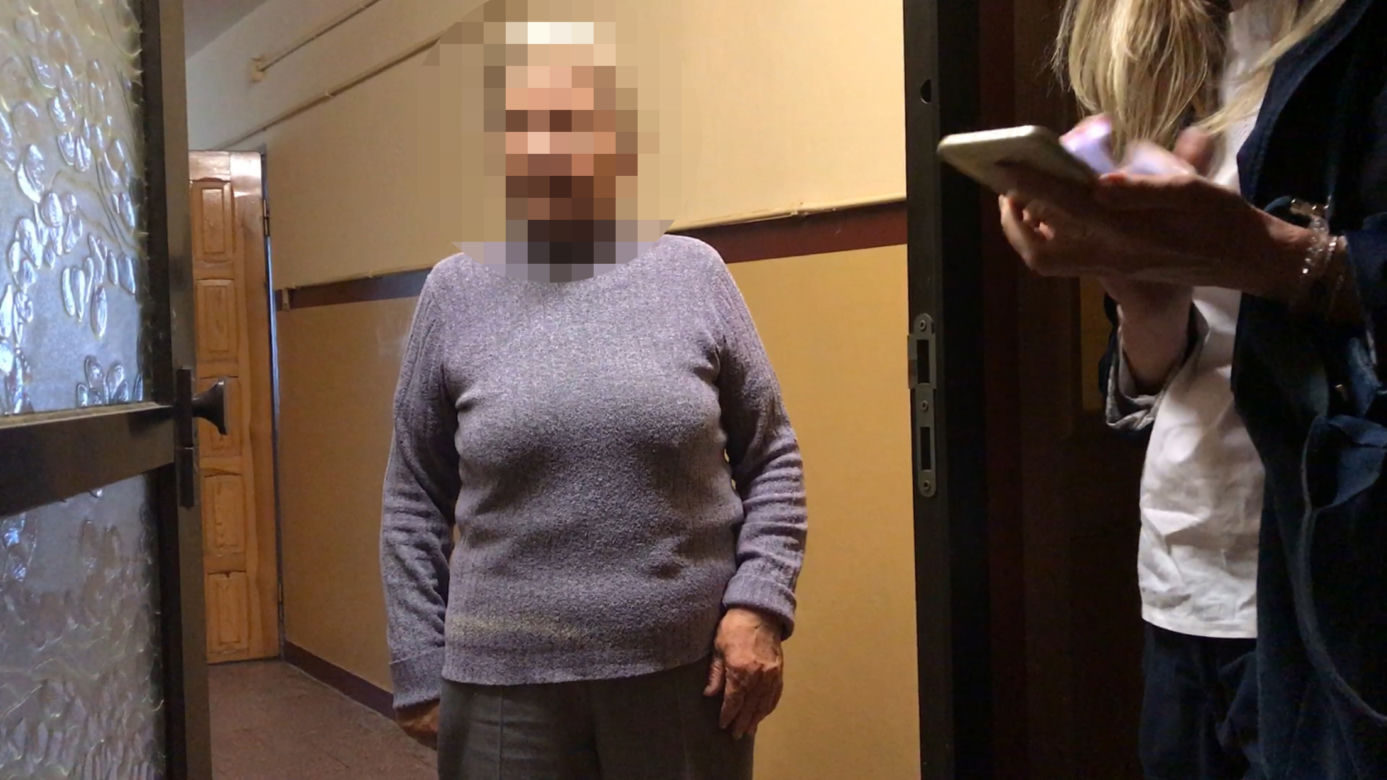 Młody chuligan skatował siedemdziesięcioletnią mieszkankę Będzina