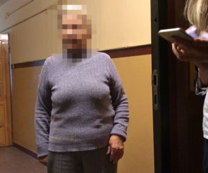 Młody chuligan skatował siedemdziesięcioletnią mieszkankę Będzina