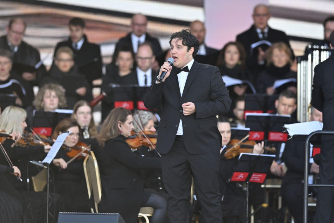 Koncert "Symfonia Miłosierdzia"