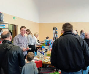 Wystawa Makiet Kolejowych w Szczecinie