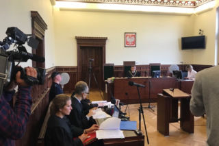 Wyrok w sprawie śmierci Igora Stachowiaka! Czterech policjantów skazanych! [WIDEO]