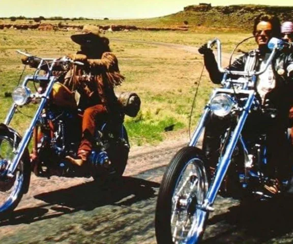 Klasyk kina lat 60. Historia kultowego filmu Swobodny jeździec