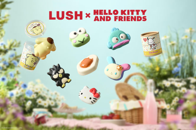 LUSH