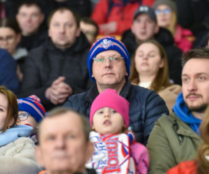 KH Energa Toruń - Unia Oświęcim 4:1, zdjęcia kibiców i zawodników z meczu nr 6