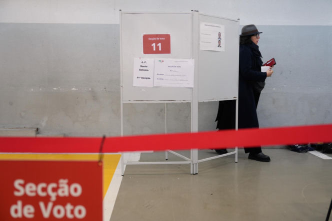 Zalana Portugalia wybrała prezydenta! Wybory mimo katalizmu