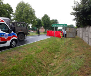 Nie żyje młody strażak z Wielkopolski. Ciężko wyrazić smutek i żal