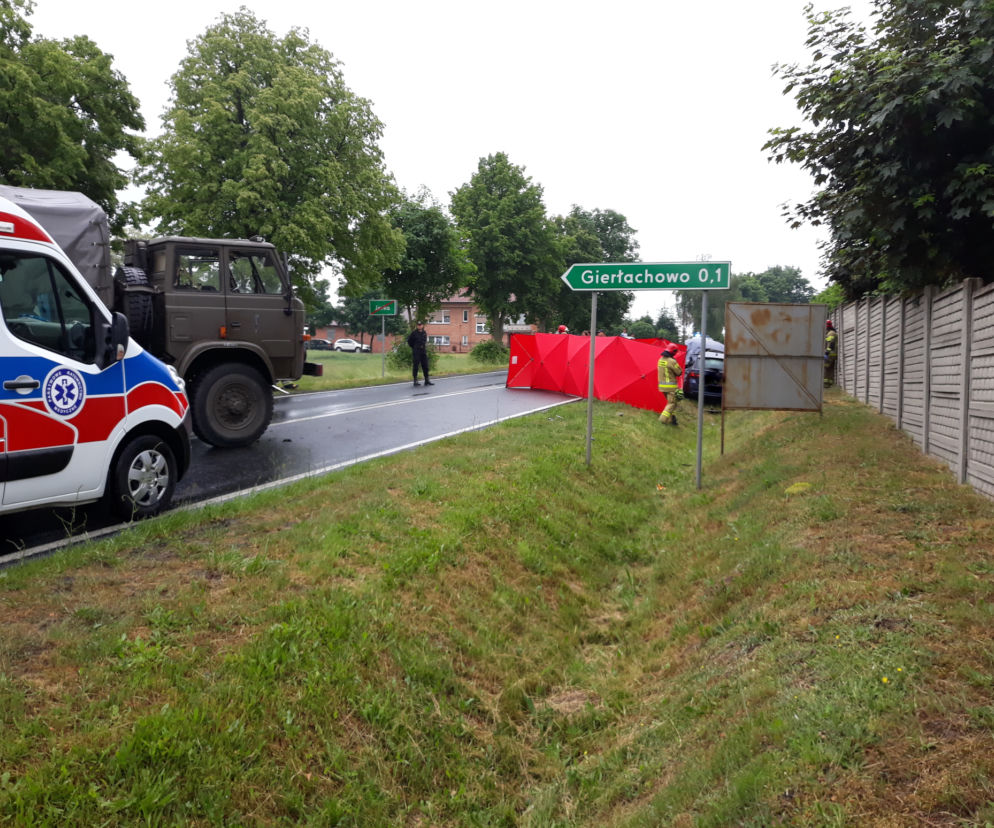 Nie żyje młody strażak z Wielkopolski. Ciężko wyrazić smutek i żal