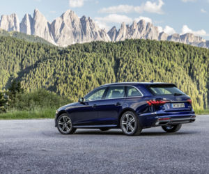 Audi A4 Avant 2020