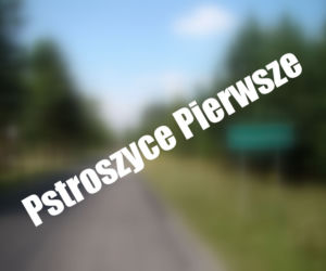 Pstroszyce Pierwsze