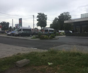 Opole, Czarnowąsy. Obława policji po napadzie na bank