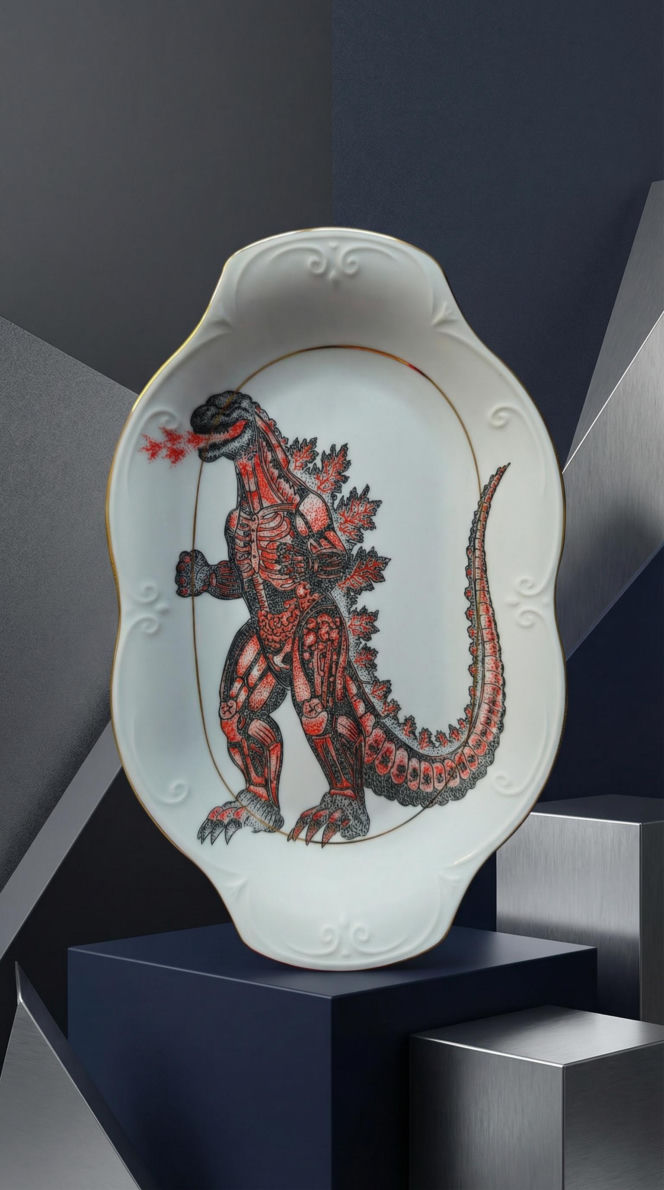 Rzecz-Pospolita Sztuka Użytkowa - prace Dominiki