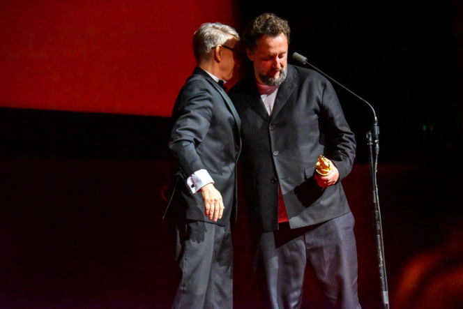 Gala zamknięcia 33. MFF EnergaCAMERIMAGE w CKK Jordanki w Toruniu