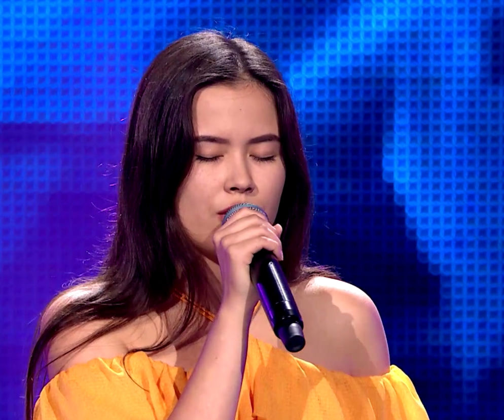 18-latka z Lubelszczyzny w Voice of Poland. Zobaczcie jej występ!