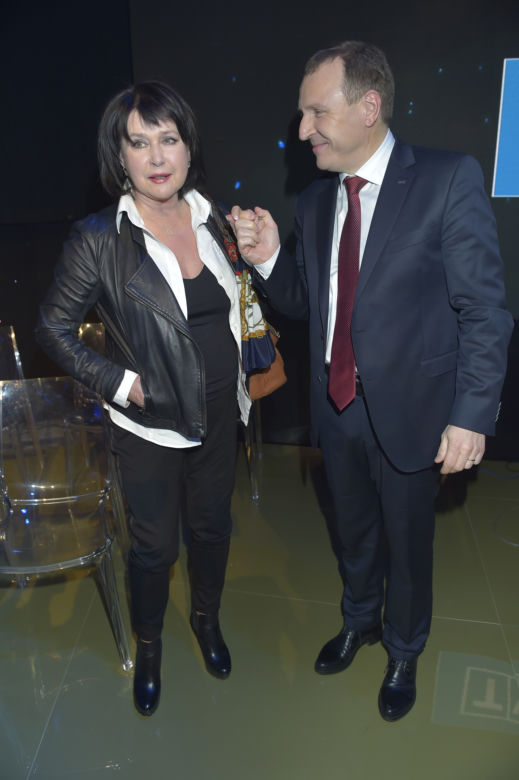 Tak Elżbieta Jaworowicz zmieniała się przez lata