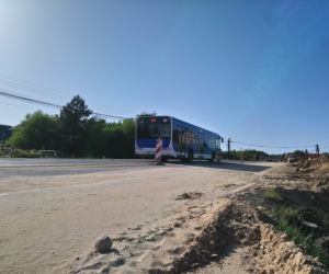 Trwa rozbudowa DK94 Kraków-Olkusz