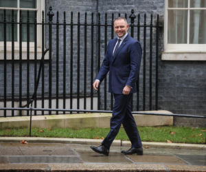 Karol Nawrocki, Keir Starmer