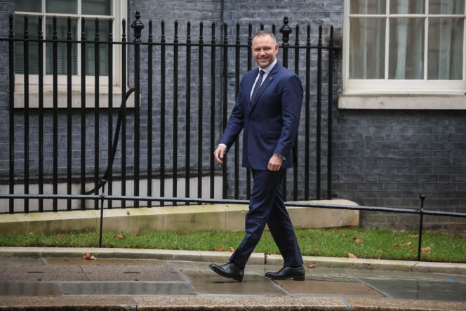 Karol Nawrocki, Keir Starmer