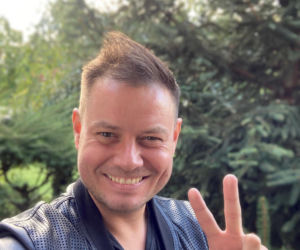 Tak dziś wygląda Bartek Wrona