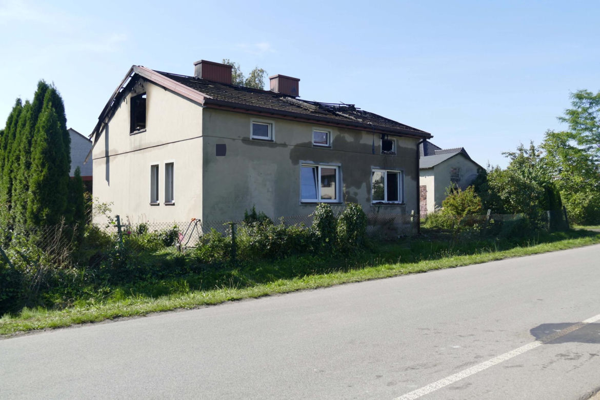 Zginęła 25-letnia Anita. Kobieta przed śmiercią zdołała wyprowadzić swoją mamę z płonącego budynku