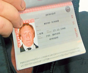 Depardiejew zdradził Francję za walonki
