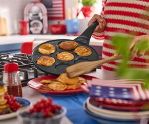 Zimowe rytuały w Lidlu