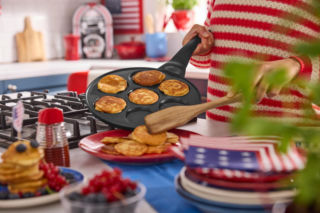 Zimowe rytuały w Lidlu