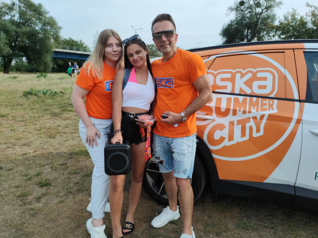 Eska Summer City w Łomży
