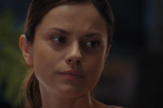 M jak miłość odc. 1919. Kasia (Paulina Lasota)