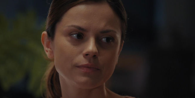 M jak miłość odc. 1919. Kasia (Paulina Lasota)